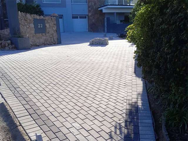 Garden Route Retaining Walls and Paving Garden Route Retaining Walls and Paving
